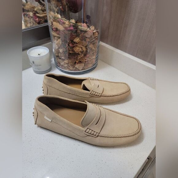 Oliver Cabell Driver Loafer Beige 41 - Picture 4 of 11